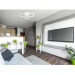 Потолочная люстра De City Мадлен 424013404 от ImperiumLoft