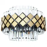 Подвесной светильник Arte Lamp Amelia A1039SP-10BK от ImperiumLoft