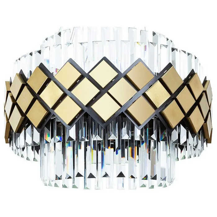 Подвесной светильник Arte Lamp Amelia A1039SP-10BK от ImperiumLoft