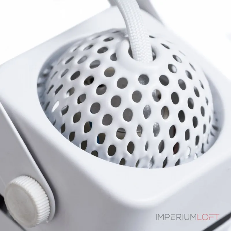 Светильник на штанге Arte Lamp Mizar A1315PL-1WH от ImperiumLoft Светильник на штанге Arte Lamp Mizar A1315PL-1WH от ImperiumLoft