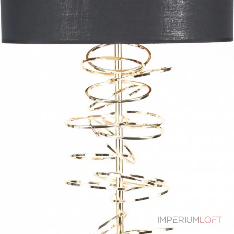 Торшер Aployt Iwona APL.742.05.01 Цвет арматуры золото Цвет плафонов золото от ImperiumLoft