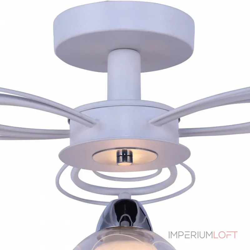 Потолочная люстра Arte Lamp 7585 A7585PL-3WH 