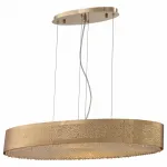 Подвесной светильник Lucia Tucci Fabian fabian 1553.8 gold от ImperiumLoft