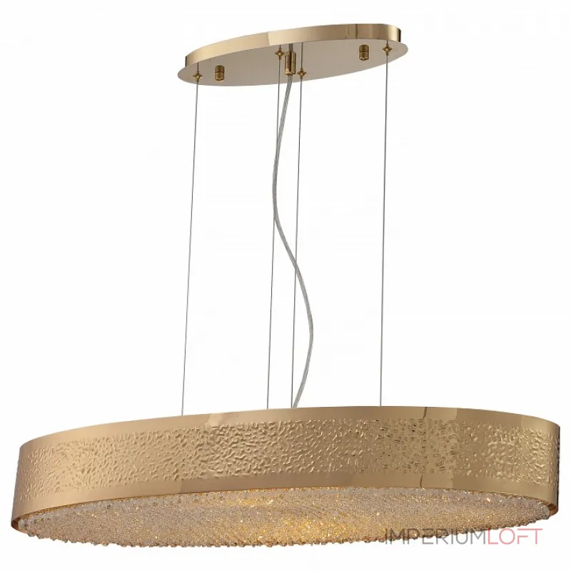 Подвесной светильник Lucia Tucci Fabian fabian 1553.8 gold от ImperiumLoft