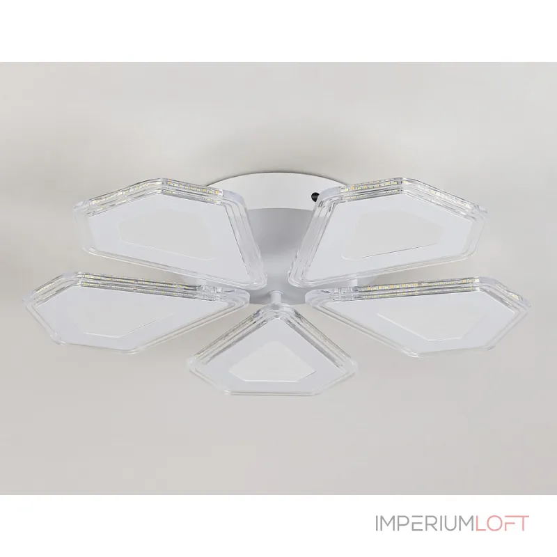 Потолочная люстра Ambrella Acrylica Original FA4030
