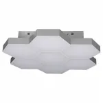 Накладной светильник Lightstar Favo LED 750074 Цвет арматуры серебро от ImperiumLoft