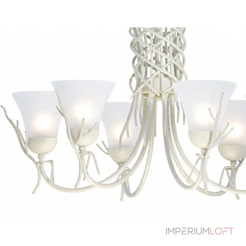 Подвесная люстра Arte Lamp Brushwood A4111LM-6WA