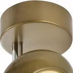 Спот TopLight Carissa TL1244Y-01SG Цвет плафонов золото Цвет арматуры золото