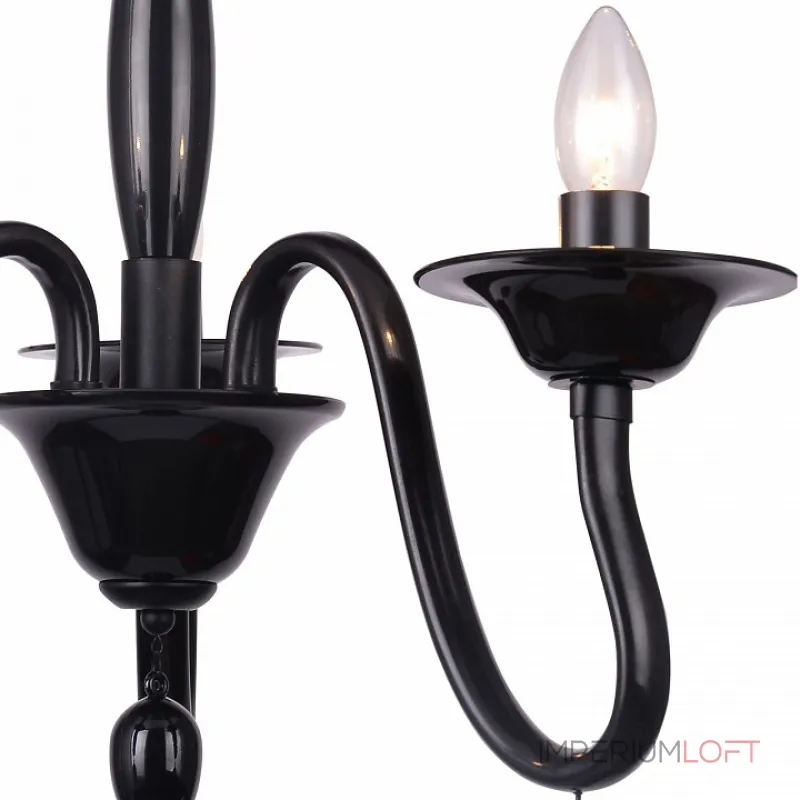 Подвесная люстра TopLight Martina TL7310D-03BL Подвесная люстра TopLight Martina TL7310D-03BL