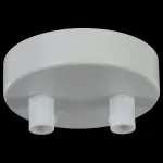 Основание Maytoni Universal base SPR-BASE-R-02-W Цвет арматуры белый от ImperiumLoft
