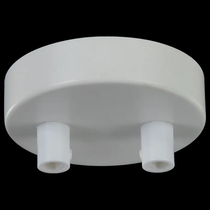 Основание Maytoni Universal base SPR-BASE-R-02-W Цвет арматуры белый от ImperiumLoft