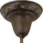 Подвесная люстра Dio D’Arte Dorato Dorato E 1.13.40.600 S