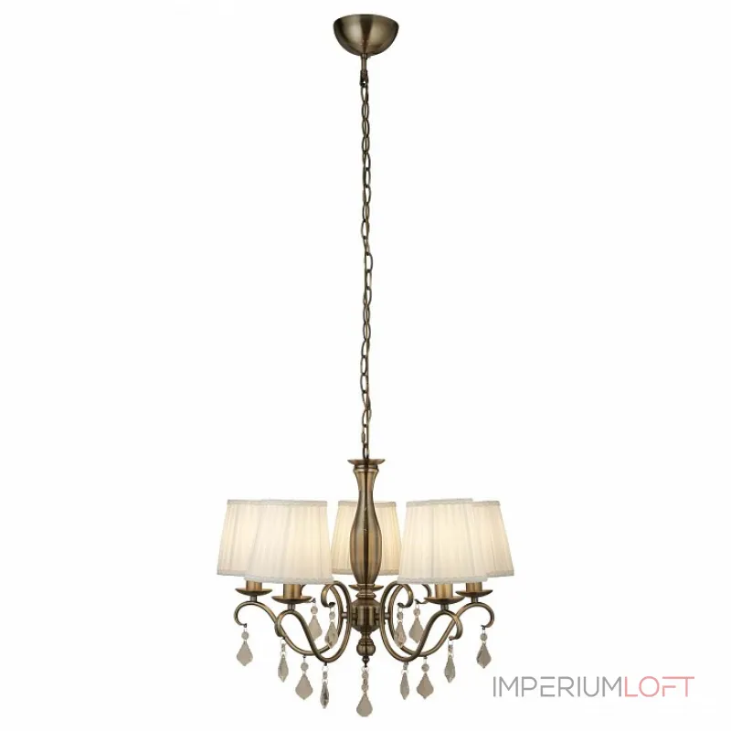 Подвесная люстра Arte Lamp A2313LM-5AB 