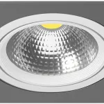 Встраиваемый светильник Lightstar Intero 111 i839060606 Цвет арматуры серый
