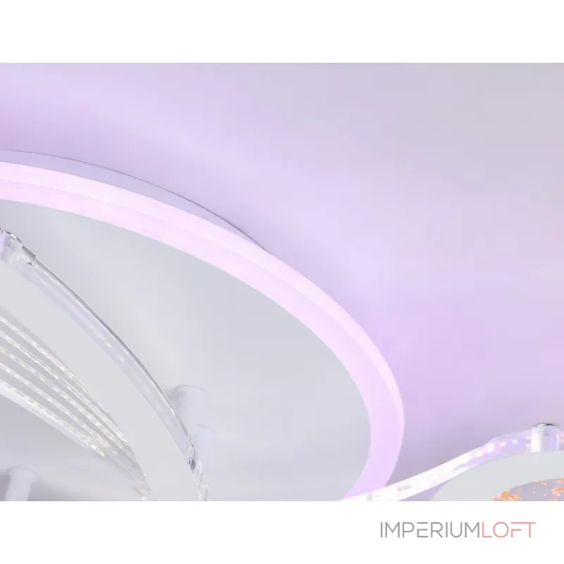 Потолочная люстра Ambrella Acrylica Original FA4475