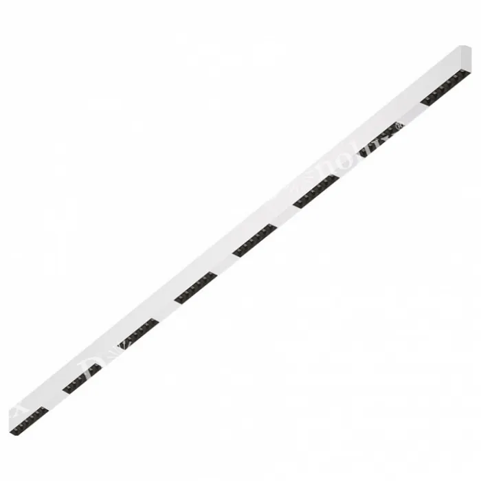 Накладной светильник Donolux DL18515 DL18515C121W48.48.2000BW Цвет арматуры белый Цвет плафонов черно-белый от ImperiumLoft