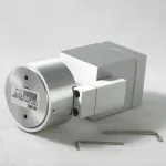Светильник на штанге Lussole Vacri LSQ-9511-01 Цвет арматуры серебро Цвет плафонов серебро от ImperiumLoft
