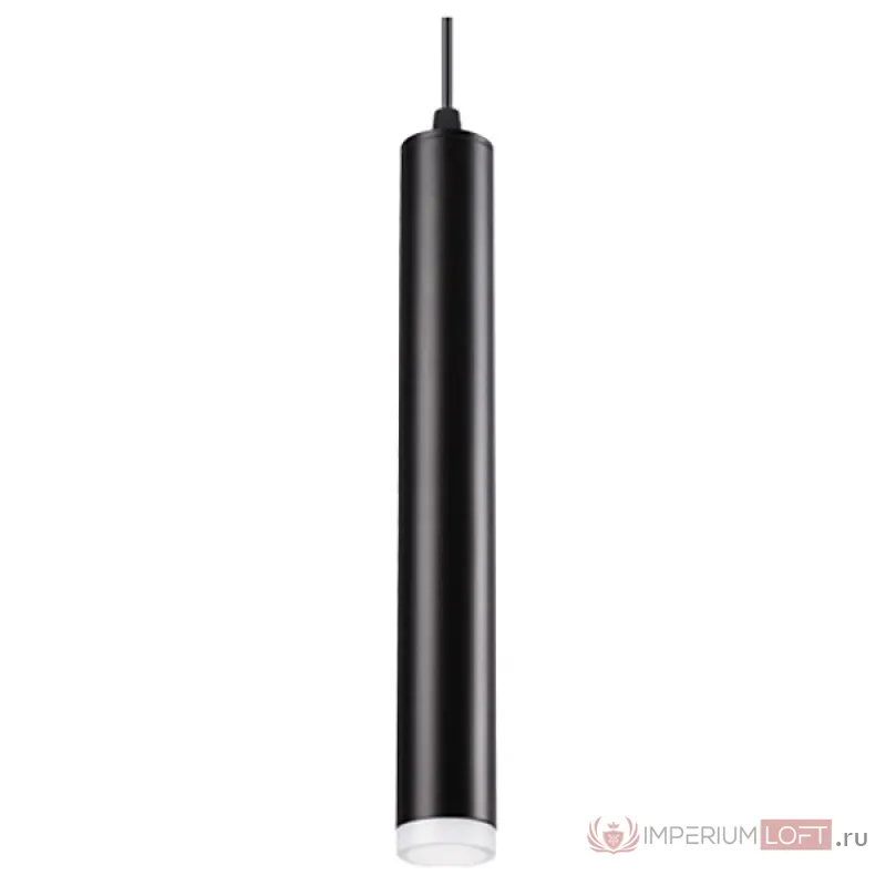 Подвесной светильник Novotech Modo 357893 Цвет плафонов черный Цвет арматуры черный от ImperiumLoft