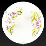 Потолочный светильник TopLight Zulad TL9391Y-02WH 