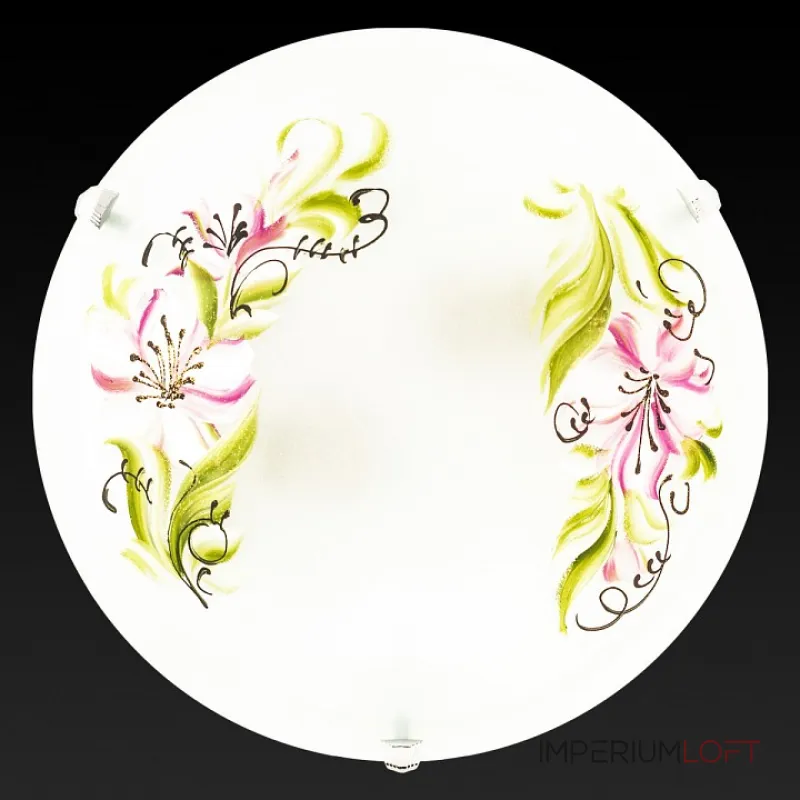 Потолочный светильник TopLight Zulad TL9391Y-02WH Потолочный светильник TopLight Zulad TL9391Y-02WH