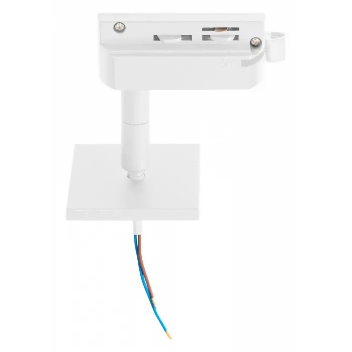 Крепление для трека Lightstar Asta 592256 Цвет арматуры белый Цвет плафонов белый от ImperiumLoft