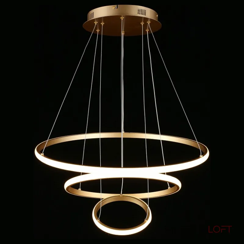 Подвесная люстра Aployt Janina APL.018.13.60 Подвесная люстра Aployt Janina APL.018.13.60