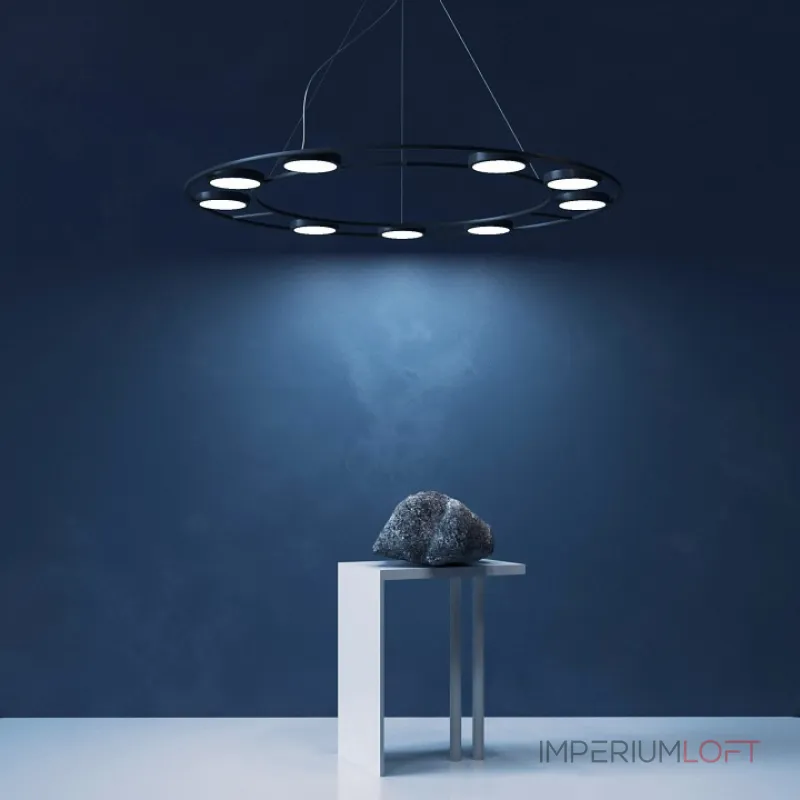 Подвесная люстра Maytoni MOD070PL-L63B3K Подвесная люстра Maytoni MOD070PL-L63B3K