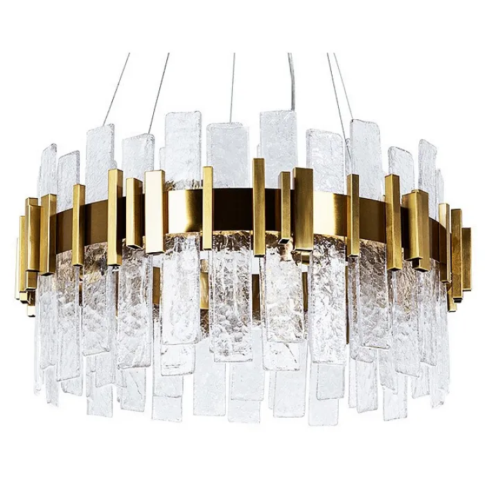 Подвесная люстра Arte Lamp Alya A1053SP-10PB от ImperiumLoft