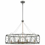 Подвесная люстра Vele Luce Stradivario 742 VL4104P06 