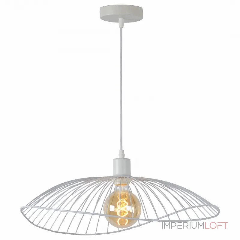 Подвесной светильник Agnes TL1196H-01WH Toplight