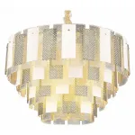 Подвесная люстра Wertmark Agati WE124.28.303 от ImperiumLoft