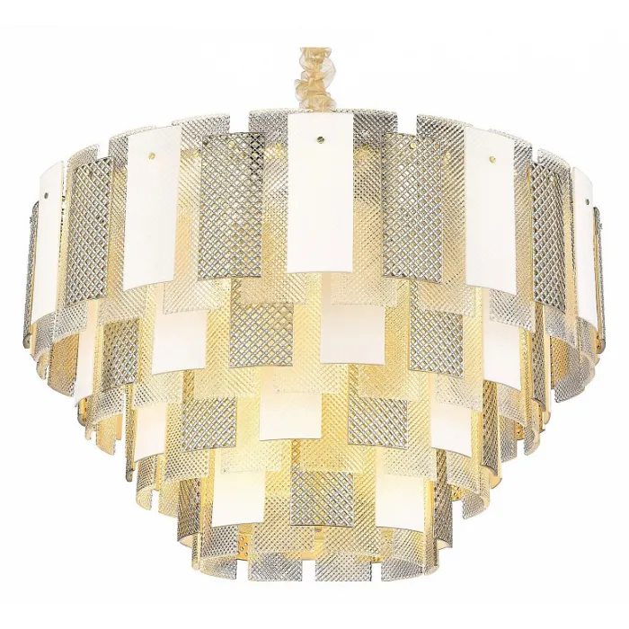 Подвесная люстра Wertmark Agati WE124.28.303 от ImperiumLoft
