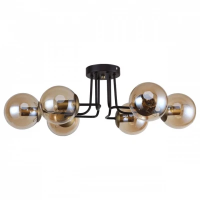 Потолочная люстра F-promo Modestus 2344-6U 