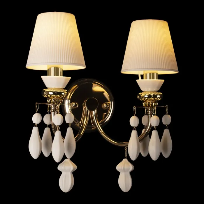 Бра Loft it Grace 10203/2W White от ImperiumLoft