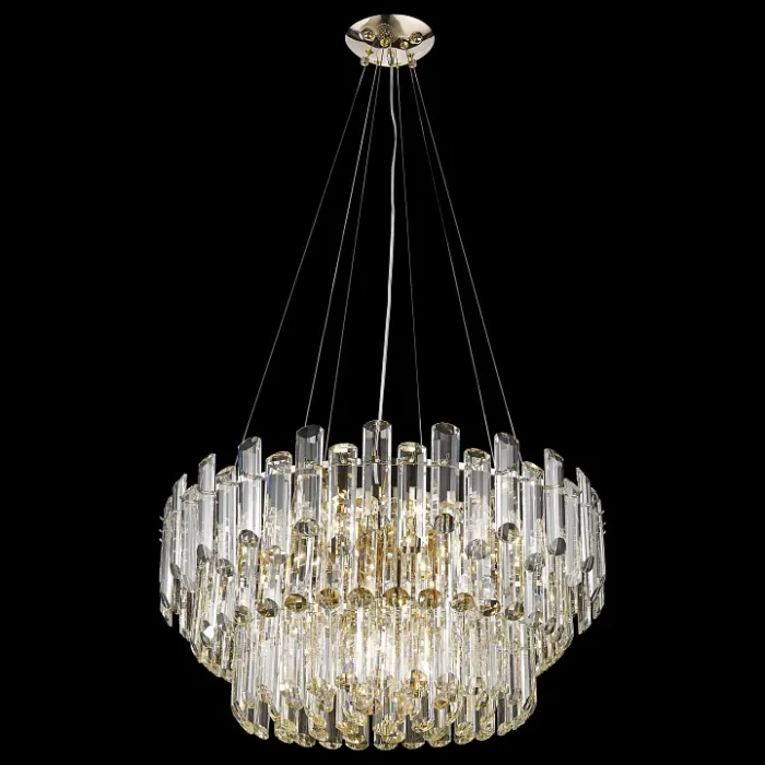 Подвесная люстра Wertmark Lazzara WE107.12.303 от ImperiumLoft