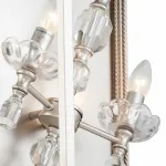 Накладной светильник Lucia Tucci Inessa INESSA W3850.2 silver