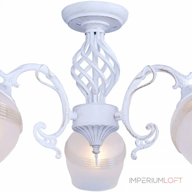 Потолочная люстра TopLight Iris TL1140-3H 
