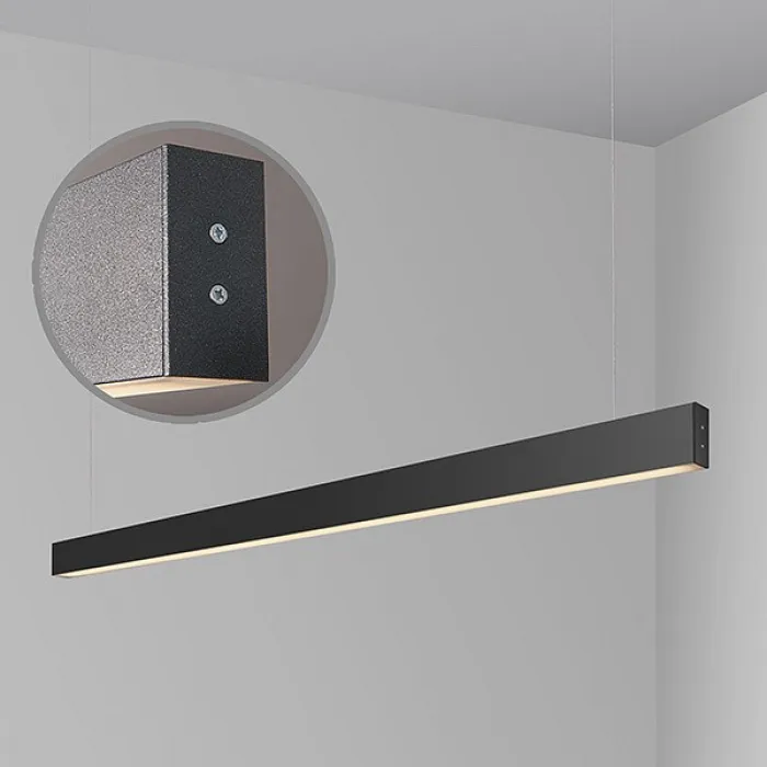 Подвесной светильник Elektrostandard 101-200-40-103 a042943 Цвет арматуры черный от ImperiumLoft