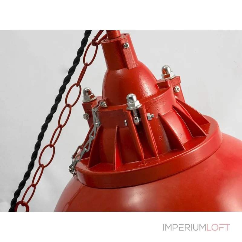 Подвесной светильник Lussole Loft GRLSP-9895