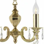 Бра Dio D’Arte Lodi Lodi E 2.1.2.200 G Цвет плафонов прозрачный Цвет арматуры золото от ImperiumLoft Бра Dio D’Arte Lodi Lodi E 2.1.2.200 G Цвет плафонов прозрачный Цвет арматуры золото от ImperiumLoft