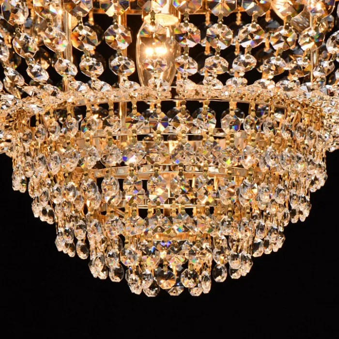 Потолочная люстра MW-Light Патриция 3 447011406 от ImperiumLoft