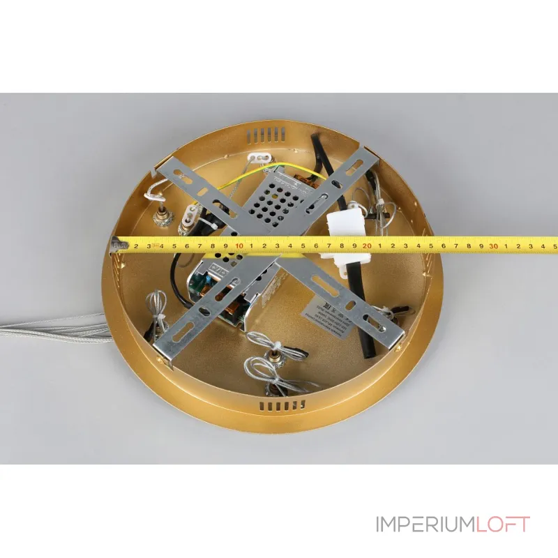 Подвесная люстра Aployt Janina APL.018.13.60 Подвесная люстра Aployt Janina APL.018.13.60