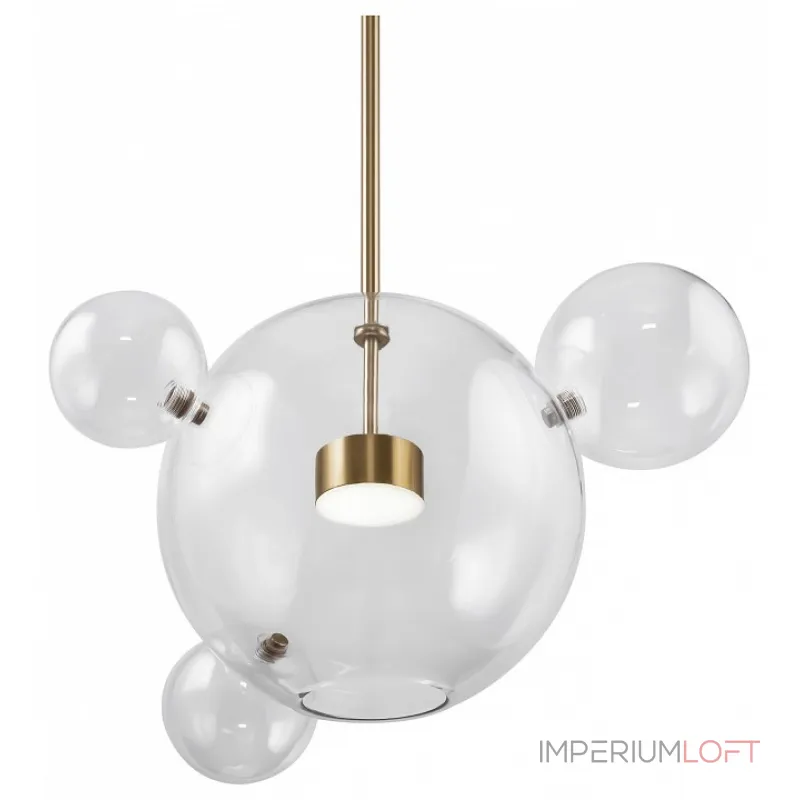 Подвесной светильник Freya FR5128PL-L10BS Подвесной светильник Freya FR5128PL-L10BS