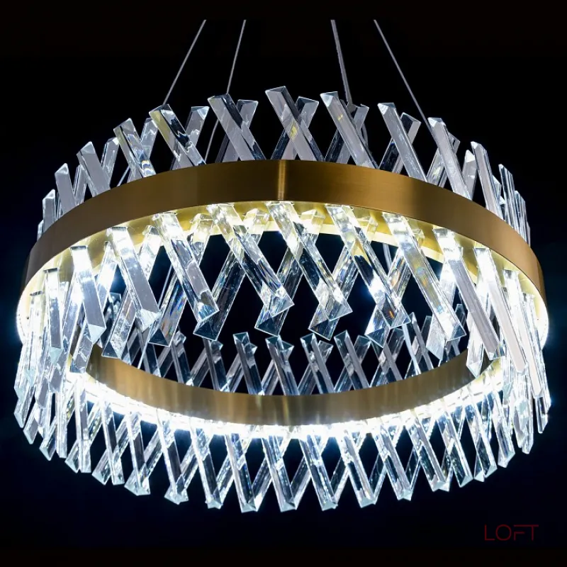 Подвесная люстра Citilux Ричард CL336063