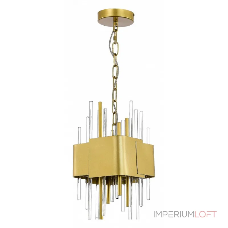 Подвесная люстра ST-Luce Olvera SL1633.203.04