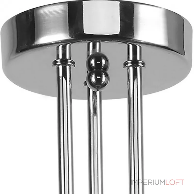 Потолочная люстра Rivoli Mod S3 CR Б0037687 Потолочная люстра Rivoli Mod S3 CR Б0037687