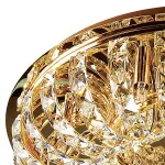 Накладной светильник Lightstar Onda 741072 Цвет арматуры золото Цвет плафонов прозрачный от ImperiumLoft