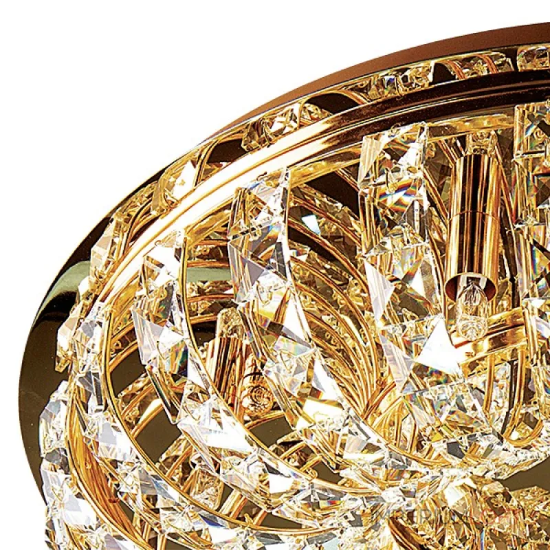 Потолочная люстра Lightstar Onda 741072  Потолочная люстра Lightstar Onda 741072