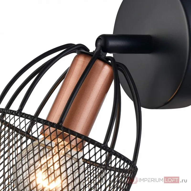 Спот Vele Luce Modello VL6452W01 от ImperiumLoft