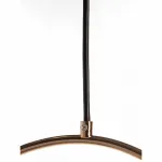 Подвесной светильник Loft it Nuance 8139-C Цвет арматуры золото Цвет плафонов золото от ImperiumLoft